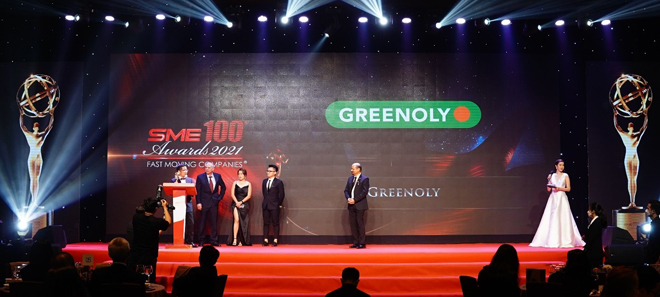 Hành trình &#34;đáng gờm&#34; của Greenoly từ kênh thương mại điện tử đến Top 100 doanh nghiệp nhỏ & vừa xuất sắc tại Châu Á - 1