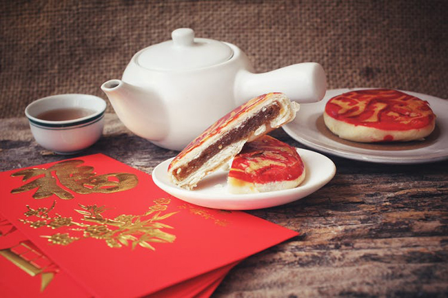 Các món tráng miệng ngày Tết của Trung Quốc có ý nghĩa đặc biệt: Món bánh trôi trong tiếng Trung Quốc có phát âm giống như 'đoàn tụ'. Vì vậy, không có gì ngạc nhiên khi nó là một món tráng miệng phổ biến trong dịp Tết Nguyên Đán.
