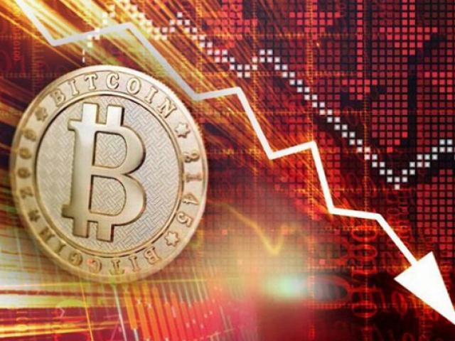 Kinh doanh - Thị trường rực đỏ, bitcoin tiếp tục sụt giảm mạnh