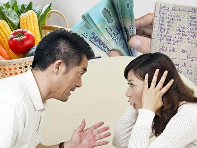 Bạn trẻ - Cuộc sống - Chồng cả năm vẻn vẹn đưa vài triệu chi tiêu, vợ sững sờ trước số tiền chồng cất giấu