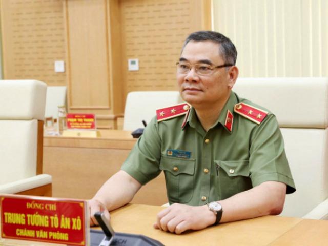 Tin tức trong ngày - Chánh Văn Phòng Bộ Công an: Công ty Việt Á đã "lại quả" 800 tỉ đồng