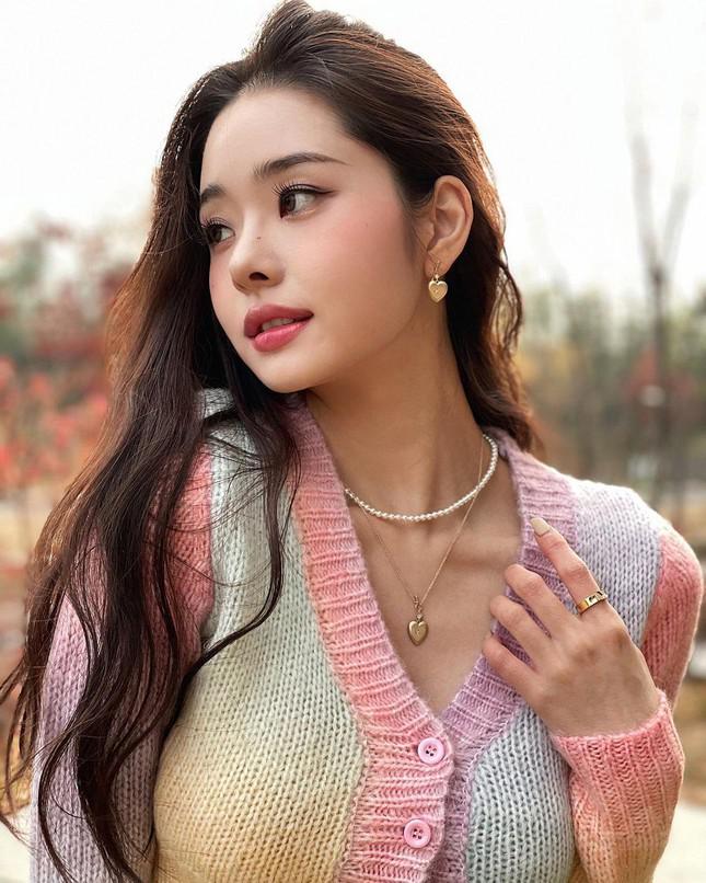 Nữ YouTuber xinh đẹp xứ Hàn nổi tiếng mạng xã hội, gây chú ý trong show hẹn hò - 5