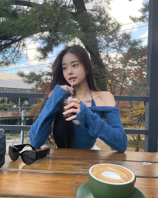 Nữ YouTuber xinh đẹp xứ Hàn nổi tiếng mạng xã hội, gây chú ý trong show hẹn hò - 7