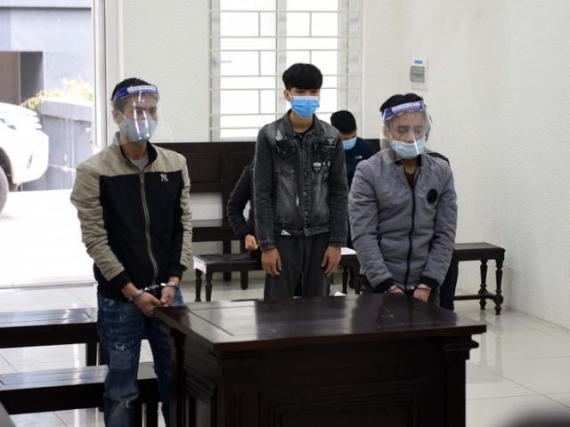 Pháp luật - Hai tên cướp sát hại nữ sinh Học viện Ngân hàng lĩnh án