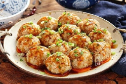 Ẩm thực - Cách làm món thịt viên hấp củ sen bổ dưỡng, nhất định phải có trên bàn tiệc ngày Tết