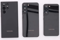 Tiếp tục lộ video "nóng" của Galaxy S22 Series