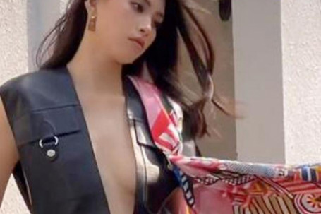 Hoa hậu 10x gốc Quảng Nam thay đổi phong cách ngày càng cá tính hơn
