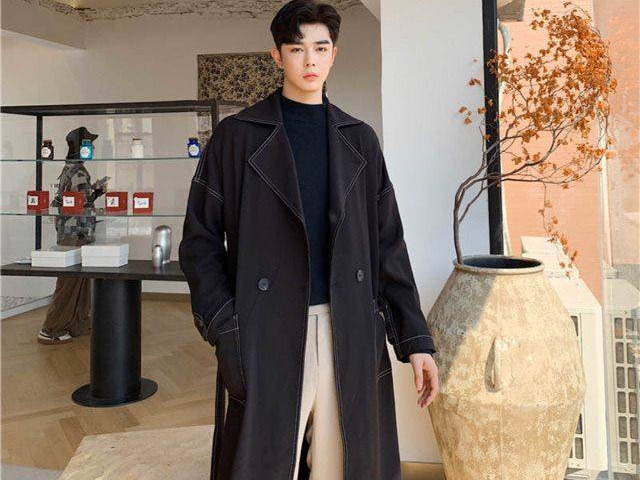 Thời trang - 5 mẹo giúp chàng mặc áo măng tô luôn lịch lãm