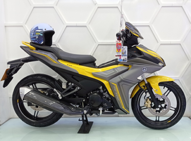 Yamaha Exciter 2022 Từ 150cc đến 155cc đều có nhiều điểm mới