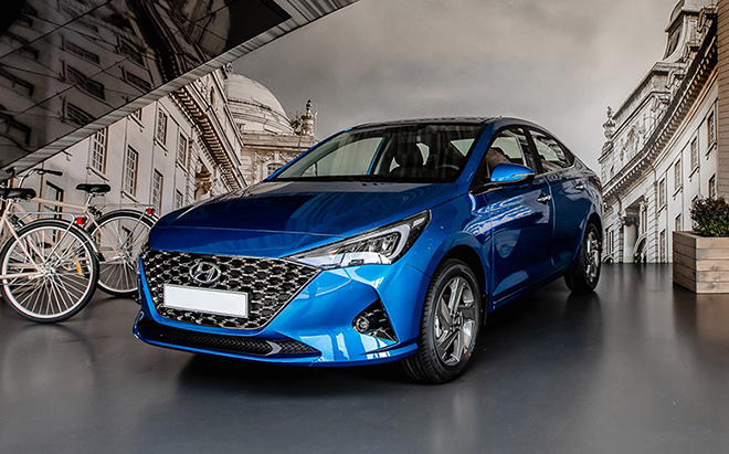 Giá xe Hyundai Accent lăn bánh tháng 1/2022, giảm 50% phí trước bạ - 3