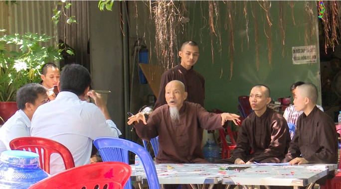 NÓNG: Khởi tố 4 bị can, bắt giam 3 đối tượng tại “Tịnh thất Bồng Lai” - 3