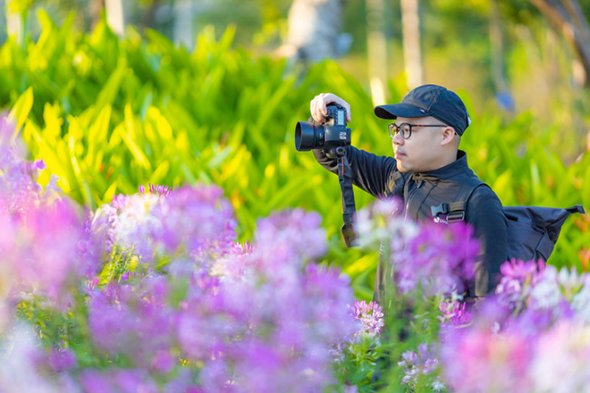 Vi Văn Thủy - Chàng trai Travel Blogger 8X lan tỏa niềm đam mê xê dịch - 2