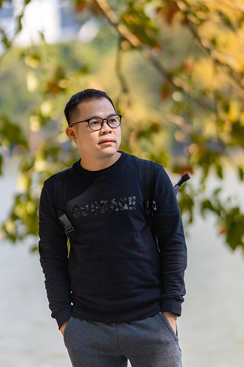 Vi Văn Thủy - Chàng trai Travel Blogger 8X lan tỏa niềm đam mê xê dịch - 3