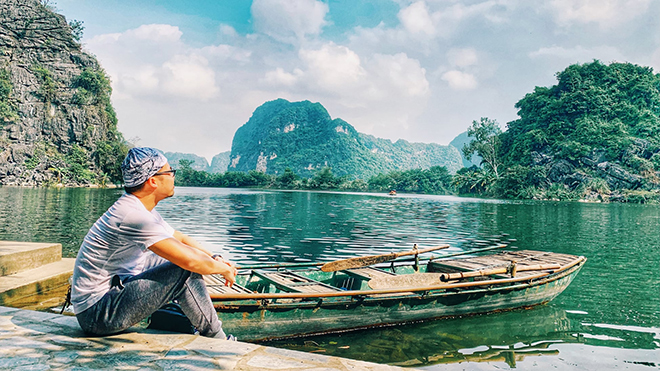 Vi Văn Thủy - Chàng trai Travel Blogger 8X lan tỏa niềm đam mê xê dịch - 5