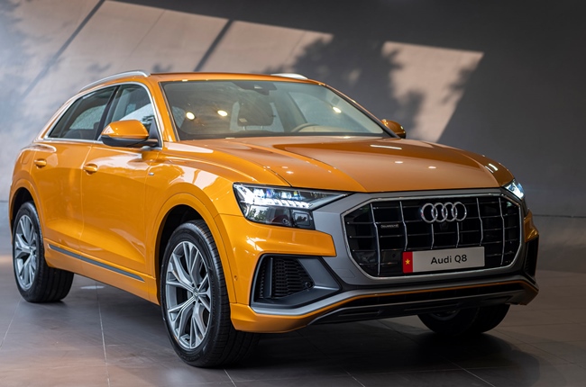 Giá xe Audi đầy đủ các phiên bản mới nhất tháng 01/2022 - 6