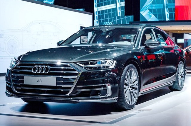 Giá xe Audi đầy đủ các phiên bản mới nhất tháng 01/2022 - 4