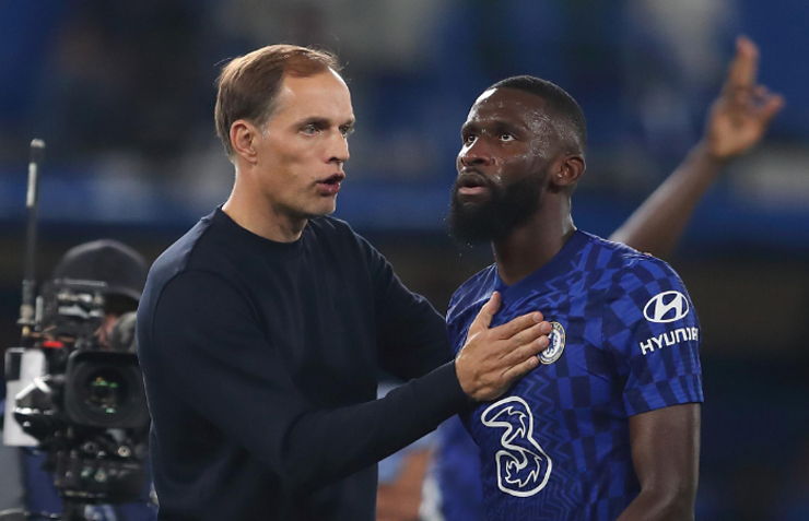 Siêu trung vệ Rudiger &#34;câu giờ&#34; hợp đồng mới, chờ đề nghị &#34;khủng&#34; dọa Chelsea - 3