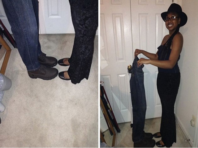 Tranh vui - "Bóc mẽ" những bức ảnh sống ảo tung chảo trên mạng xã hội