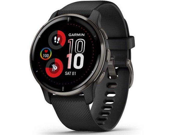 Garmin giới thiệu đồng hồ thông minh Venu 2 Plus, giá 11 triệu - 1