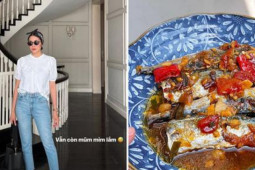 Ẩm thực - Món cá được Tăng Thanh Hà ăn để giữ dáng không ngờ lại quá nhiều công dụng cho sức khỏe, có mặt khắp các chợ Việt