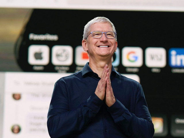 Công nghệ thông tin - Hé lộ mức thù lao "khủng" của Tim Cook, cao hơn nhân viên 1.447 lần
