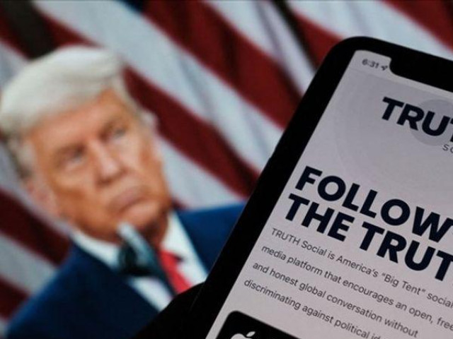 Thế giới - Mạng xã hội của ông Trump sắp được 'trình làng', chống lại các gã khổng lồ công nghệ