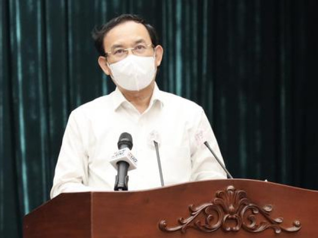 Tin tức trong ngày - Bí thư Thành ủy TP HCM: Dám chấp nhận, đương đầu với cái mới, không tránh né