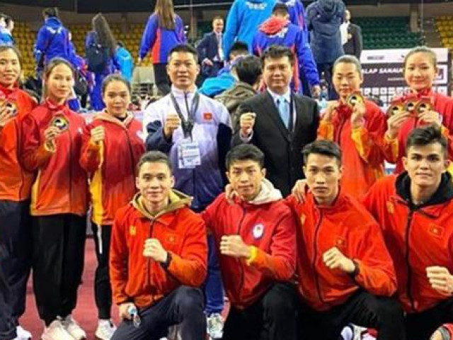 Thể thao - Karate Việt Nam - Không để thành công là nhất thời