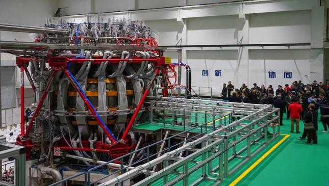 Tokamak, " mặt trời nhân tạo" của Trung Quốc trị giá hơn 1 nghìn tỷ đô la