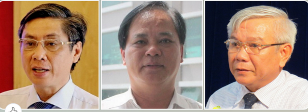 6 trong số 7 cựu quan chức ở Khánh Hòa bị đề nghị truy tố.