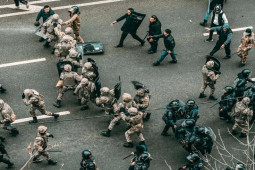 Thế giới - Quân đội Nga nổ súng ở Kazakhstan, hàng trăm "phần tử khủng bố" thiệt mạng