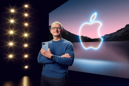 Thời trang Hi-tech - Năm 2021, Tim Cook "bỏ túi" bao nhiêu khi làm CEO Apple?