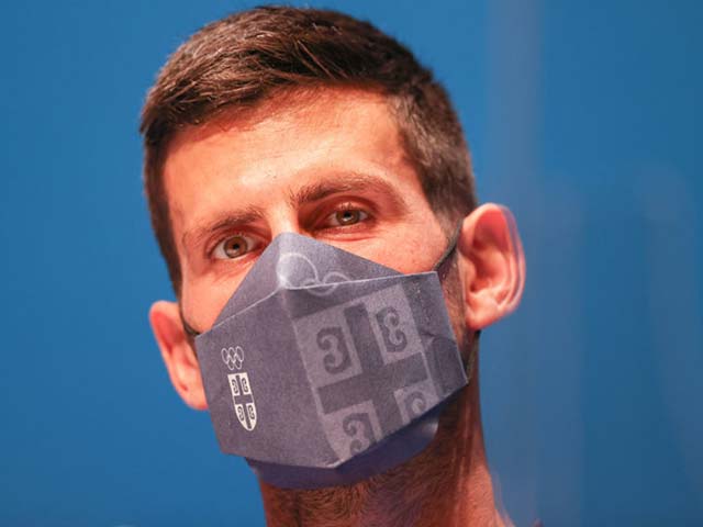 Thể thao - Djokovic bị bóc mẽ: Biết nhiễm Covid-19 vẫn tiếp xúc trẻ em, bị tố nói dối