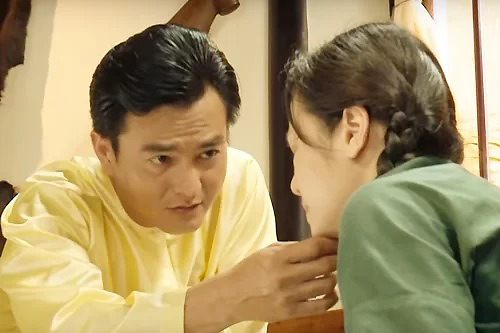 "Phim Nhật Kim Anh Cậu Ba": Cơn Sốt Màn Ảnh Với Tình Tiết Đầy Kịch Tính Và Cảm Xúc