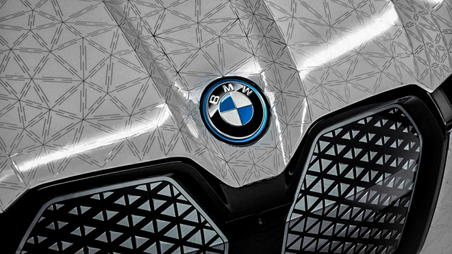 Công nghệ đổi màu sơn trên xe BMW điện có gì đặc biệt? - 7