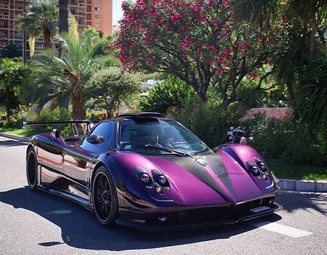 Pagani Zonda mua được 7 năm và từng "đâm đụng", bán lại vẫn lời 214 tỷ đồng - 4