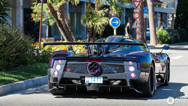 Pagani Zonda mua được 7 năm và từng "đâm đụng", bán lại vẫn lời 214 tỷ đồng - 5