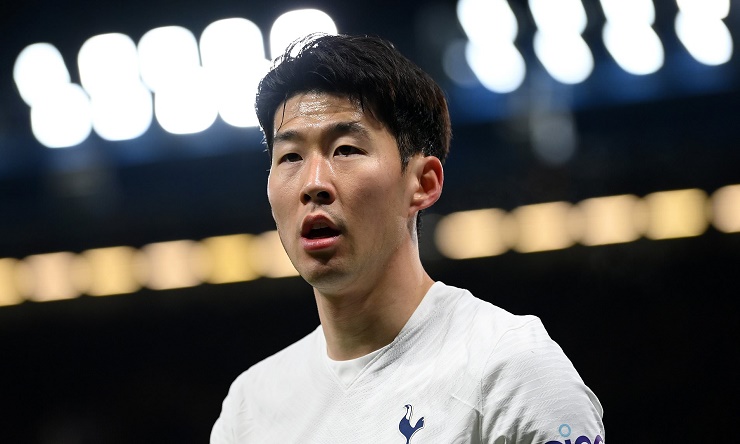 Tottenham nhận tin dữ từ&nbsp;Son Heung Min