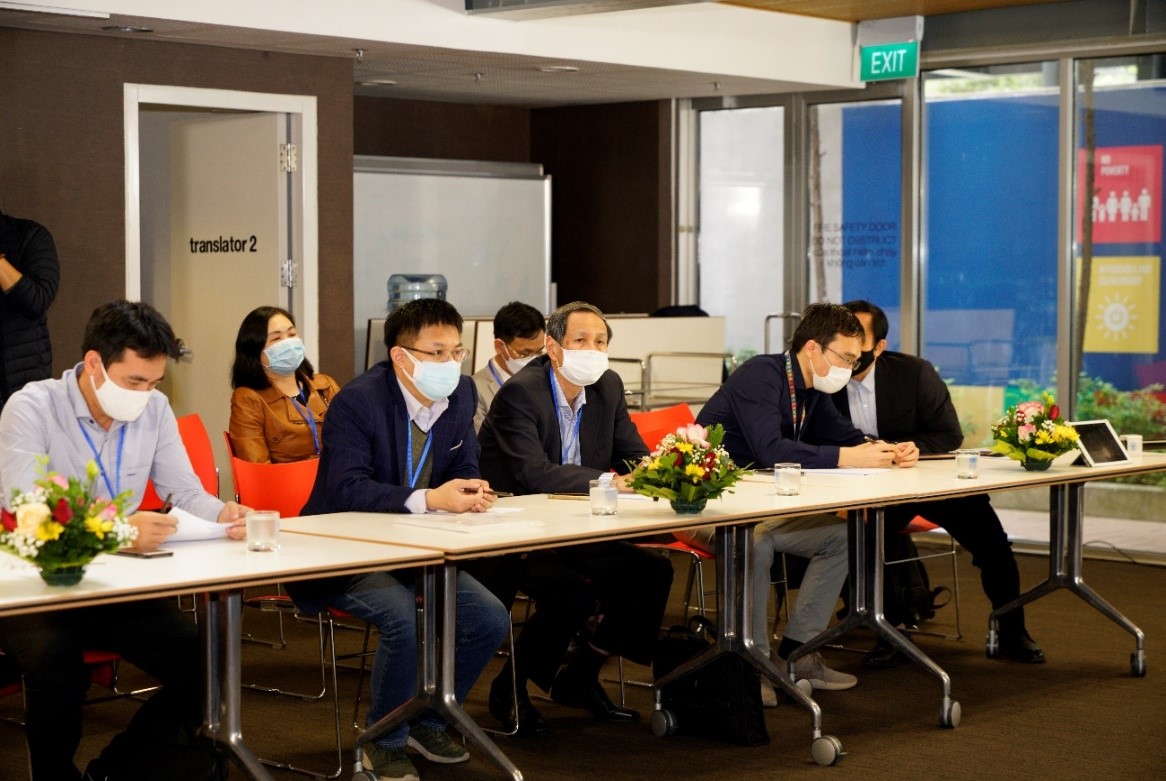 Ban Giám khảo cuộc thi