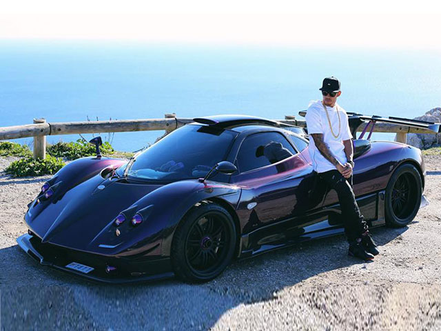 Tin tức ô tô - Pagani Zonda mua được 7 năm và từng "đâm đụng", bán lại vẫn lời 214 tỷ đồng
