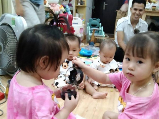 Tin tức trong ngày - Hạnh phúc của tài xế cứu cháu bé rơi từ tầng 12