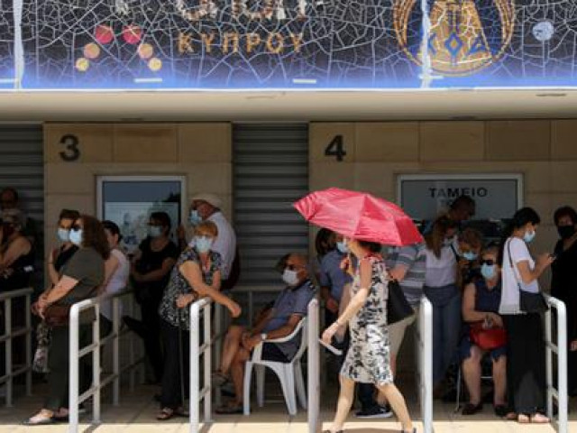 Thế giới - Covid-19: Cyprus phát hiện biến thể mới "lai" giữa Delta và Omicron