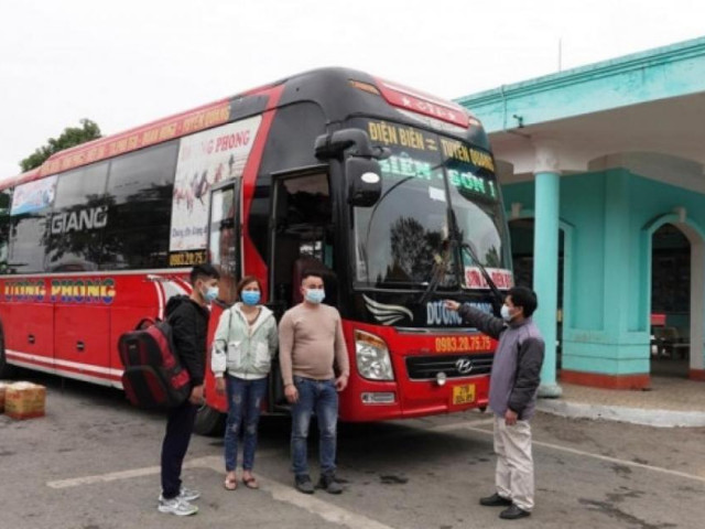 Tin tức trong ngày - Tuyên Quang sẽ có chuyến xe 0 đồng đón người dân về quê ăn Tết