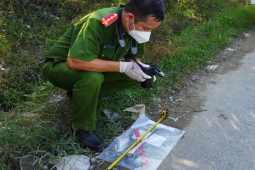 Pháp luật - Bắt nghi phạm đâm chết 2 người rồi uống thuốc tự tử