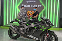 Pháp luật - Nghi phạm cướp ngân hàng ở Hải Phòng đi mua “siêu xe” phân khối lớn như thế nào?