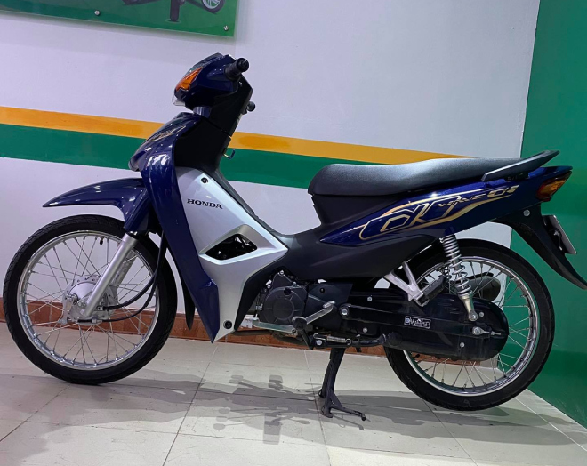 Xe Máy Honda Wave Alpha 110cc 2023 giá rẻ Tháng 9,2023|BigGo Việt Nam