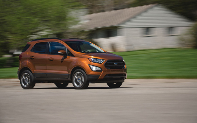 Giá xe Ford EcoSport tháng 1/2022, giảm 50% LPTB và ưu đãi 50 triệu đồng - 14