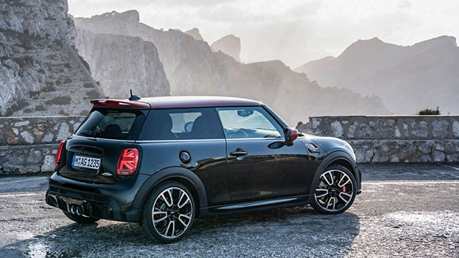 Loạt xe MINI Cooper chính hãng ra mắt thị trường Việt, giá hơn 1,9 tỷ đồng - 3