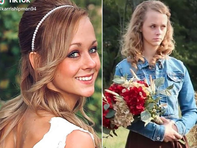 Bạn trẻ - Cuộc sống - Clip: Dàn phù dâu có biểu cảm "khó đỡ" trong đám cưới là lời cảnh báo tới cô dâu