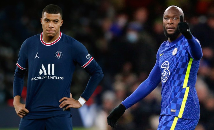 PSG tính gây sốc với Lukaku, trong trường hợp không thể giữ Mbappe